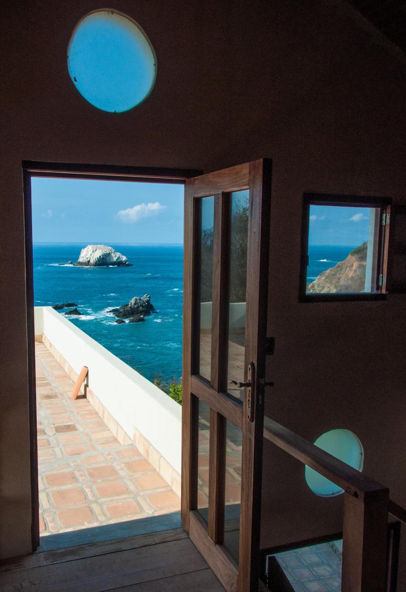 Heven Residence Zipolite Habitación foto
