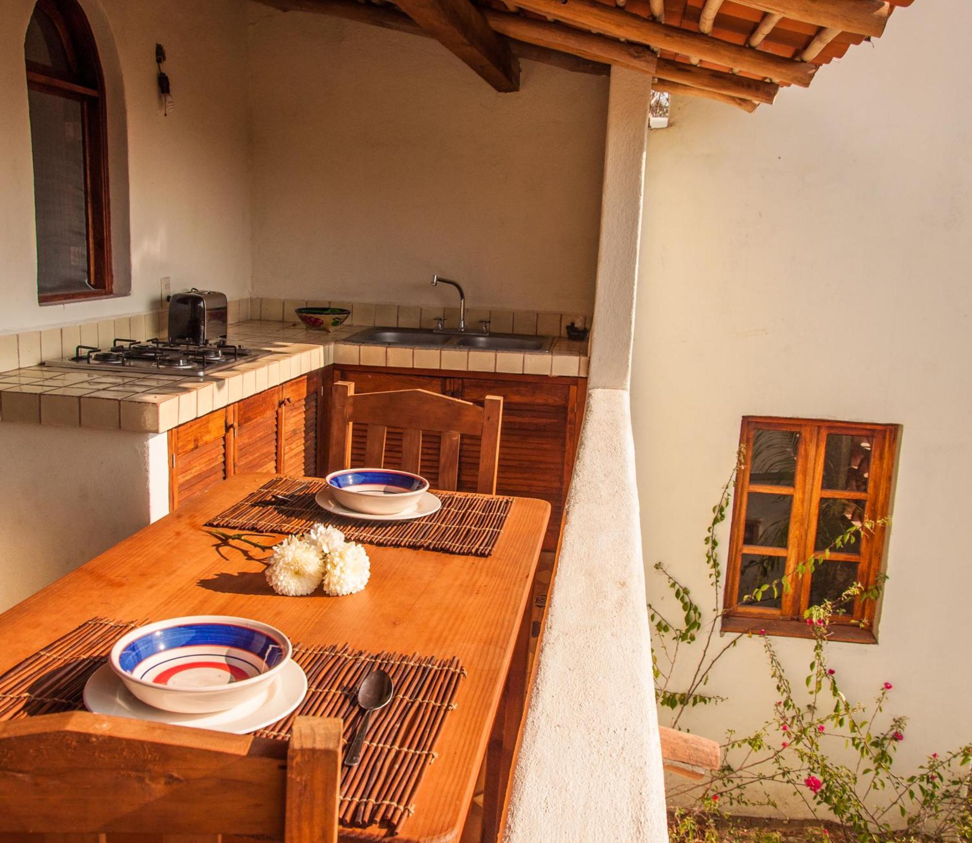 Heven Residence Zipolite Habitación foto