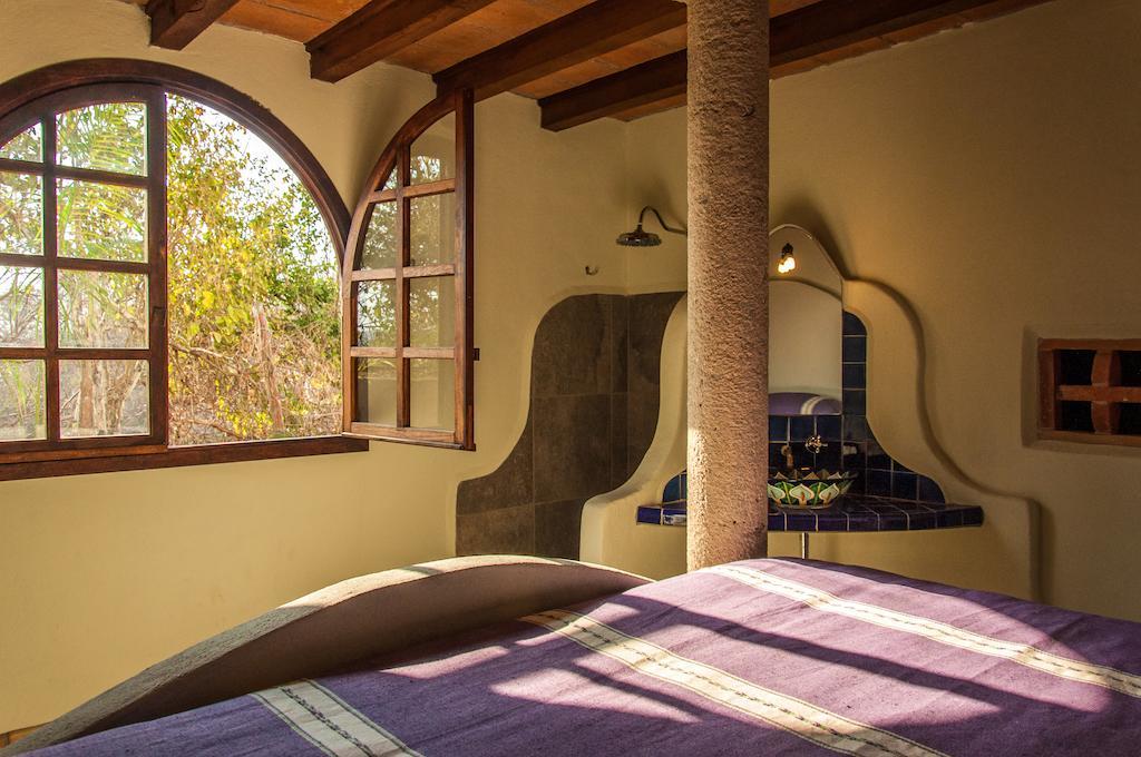 Heven Residence Zipolite Habitación foto